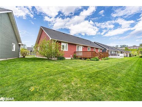 10 Grew Crescent, Penetanguishene, ON - Outdoor With Deck Patio Veranda