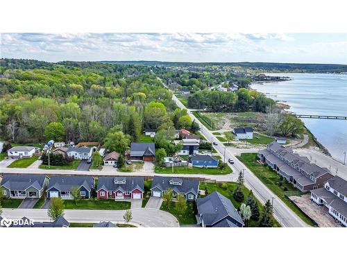 10 Grew Crescent, Penetanguishene, ON - Outdoor With Body Of Water With View