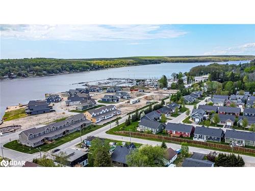 10 Grew Crescent, Penetanguishene, ON - Outdoor With Body Of Water With View