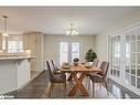 10 Grew Crescent, Penetanguishene, ON  - Indoor Photo Showing Dining Room 