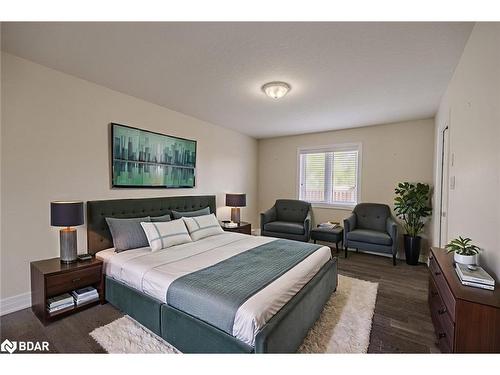 10 Grew Crescent, Penetanguishene, ON - Indoor Photo Showing Bedroom