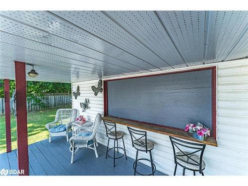 630 William Street, Midland, ON - Outdoor