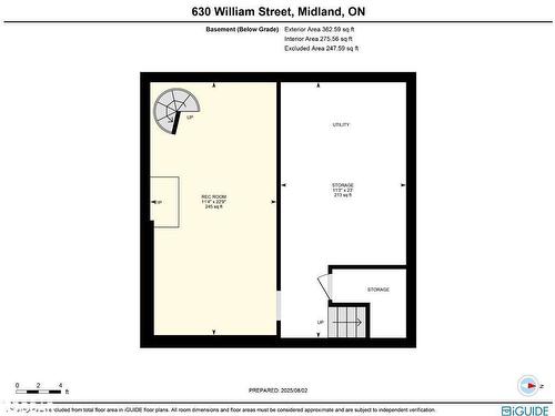 630 William Street, Midland, ON - Other