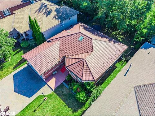 8 Kell Place, Barrie, ON - Outdoor