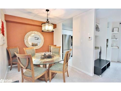 68 Gadwall Avenue, Barrie, ON - Indoor Photo Showing Dining Room