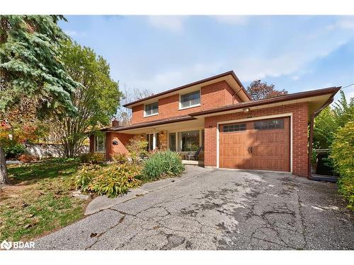 15 Rodney Street, Barrie, ON - Outdoor
