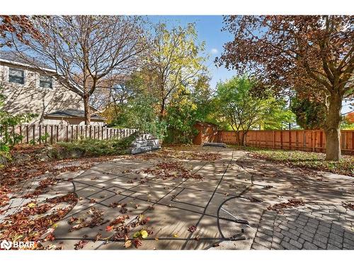 15 Rodney Street, Barrie, ON - Outdoor