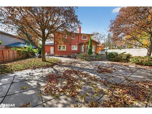 15 Rodney Street, Barrie, ON - Outdoor