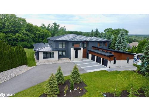 57 Glenhuron Drive, Springwater, ON - Outdoor With Facade