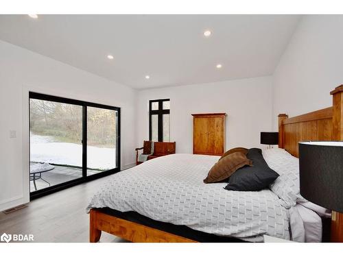 57 Glenhuron Drive, Springwater, ON - Indoor Photo Showing Bedroom