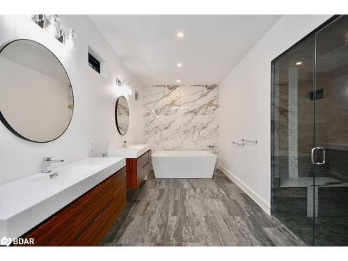 57 Glenhuron Drive, Springwater, ON - Indoor Photo Showing Bathroom
