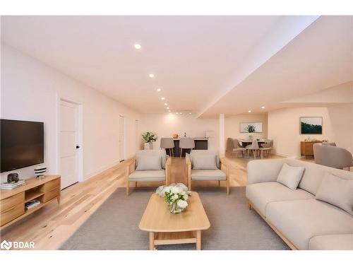 57 Glenhuron Drive, Springwater, ON - Indoor Photo Showing Living Room