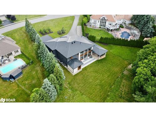 57 Glenhuron Drive, Springwater, ON - Outdoor With View