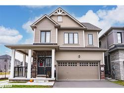 Lower-100 Nottingham Road  Barrie, ON L9J 0L3