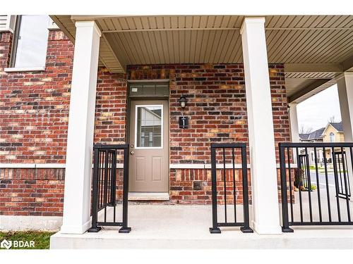 Lower-100 Nottingham Road, Barrie, ON - Outdoor