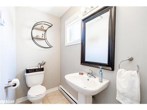 7-25 Madelaine Drive, Barrie, ON - Indoor Photo Showing Bathroom
