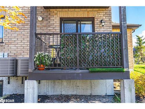 7-25 Madelaine Drive, Barrie, ON - Outdoor