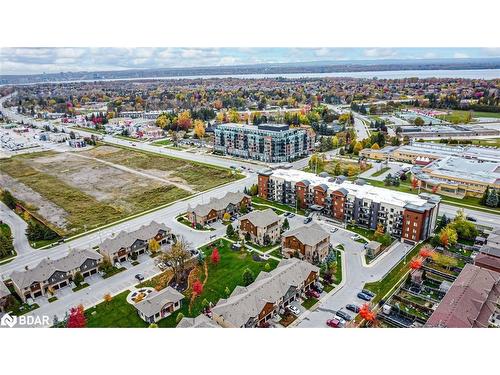 7-25 Madelaine Drive, Barrie, ON - Outdoor With View