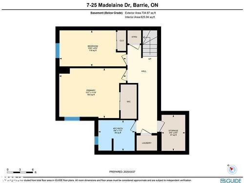 7-25 Madelaine Drive, Barrie, ON - Other