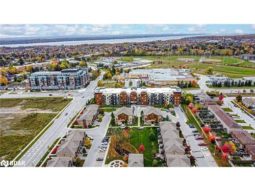 7-25 Madelaine Drive, Barrie, ON - Outdoor With View