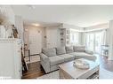 7-25 Madelaine Drive, Barrie, ON  - Indoor Photo Showing Living Room 