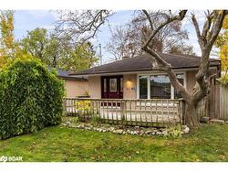 65 Ottaway Avenue  Barrie, ON L4M 2X1