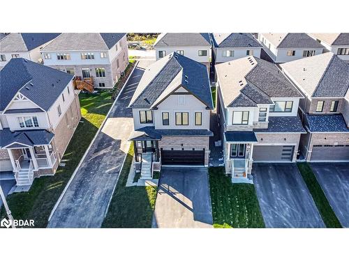 112 West Oak Trail, Barrie, ON - Outdoor With Facade