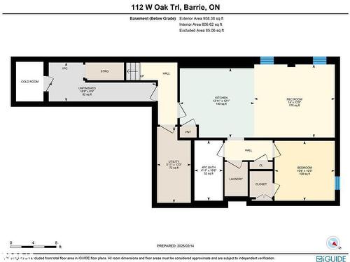 112 West Oak Trail, Barrie, ON - Other