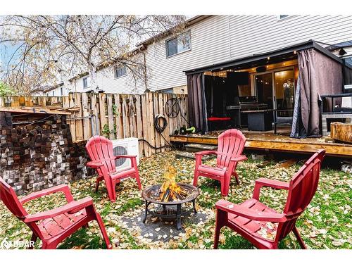 2185 Ferguson Street, Innisfil, ON - Outdoor With Deck Patio Veranda