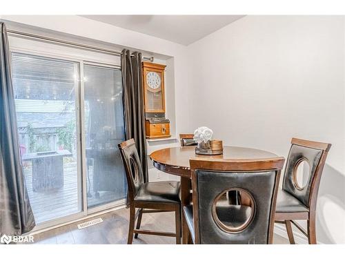2185 Ferguson Street, Innisfil, ON - Indoor Photo Showing Dining Room