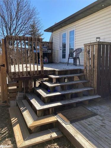 A-355 Leacock Drive, Barrie, ON - Outdoor With Deck Patio Veranda