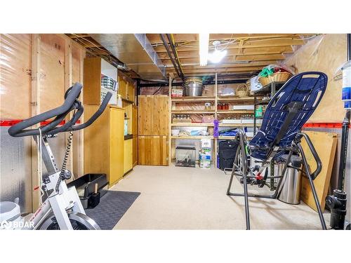 14 Gold Park Gate, Essa, ON - Indoor Photo Showing Gym Room