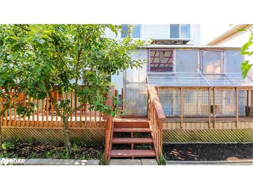 14 Gold Park Gate, Essa, ON - Outdoor With Deck Patio Veranda