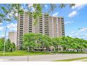 907-301 Frances Avenue, Hamilton, ON  - Outdoor With Balcony With Facade 
