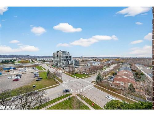 907-301 Frances Avenue, Hamilton, ON - Outdoor With View