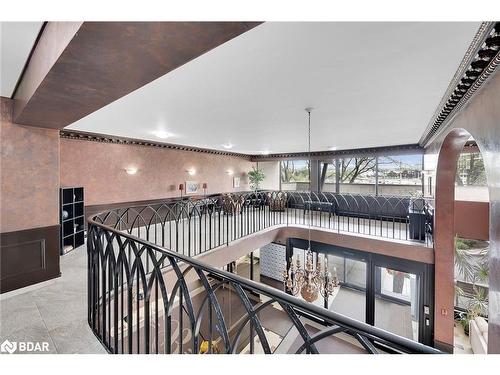 907-301 Frances Avenue, Hamilton, ON -  With Exterior