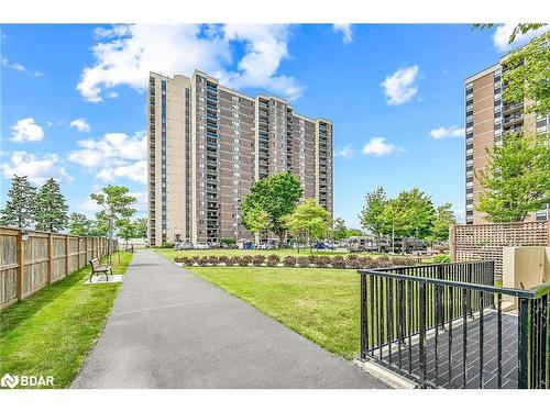 907-301 Frances Avenue, Hamilton, ON - Outdoor With Facade