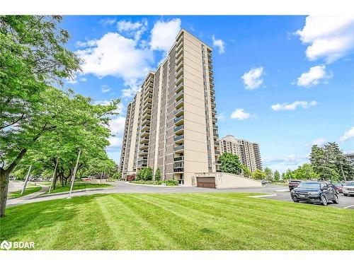 907-301 Frances Avenue, Hamilton, ON - Outdoor With Facade