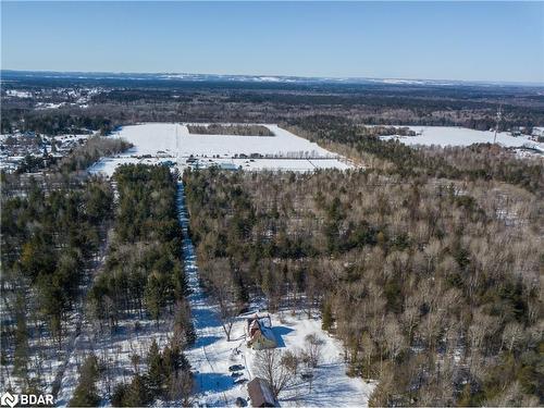 8137 4Th Line, Angus, ON - Outdoor With View