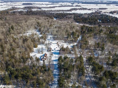 8137 4Th Line, Angus, ON - Outdoor With View