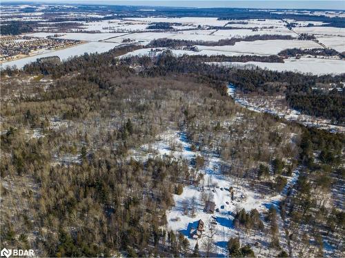 8137 4Th Line, Angus, ON - Outdoor With View