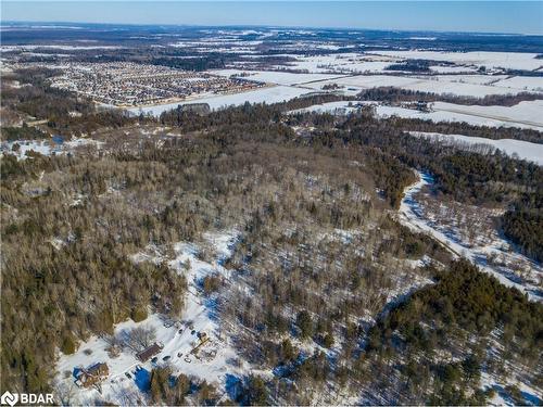 8137 4Th Line, Angus, ON - Outdoor With View