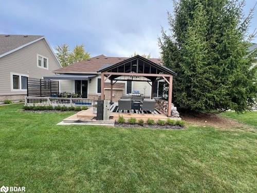 10 Waterfront Circle, Collingwood, ON - Outdoor