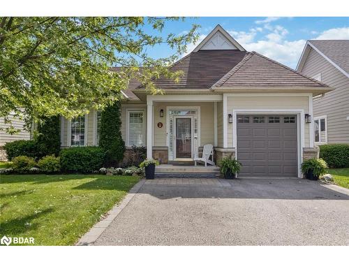 10 Waterfront Circle, Collingwood, ON - Outdoor With Facade