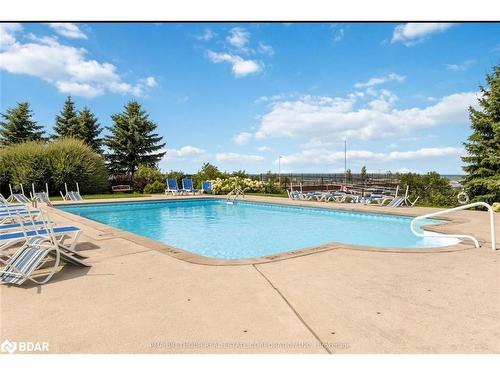10 Waterfront Circle, Collingwood, ON - Outdoor With In Ground Pool