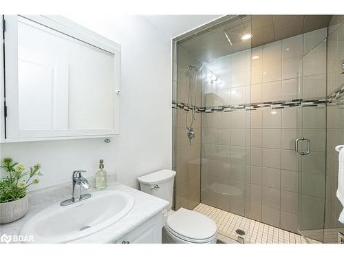 404-295 Cundles Road East, Barrie, ON - Indoor Photo Showing Bathroom