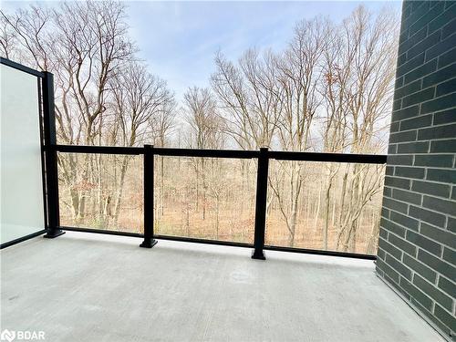 303-1100 Lackner Place, Kitchener, ON - Outdoor With Balcony