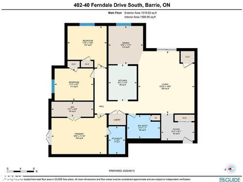 402-40 Ferndale Drive S, Barrie, ON - Other