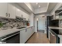 402-40 Ferndale Drive S, Barrie, ON  - Indoor Photo Showing Kitchen 