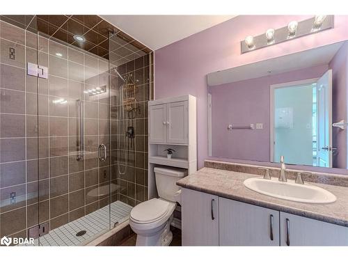 402-40 Ferndale Drive S, Barrie, ON - Indoor Photo Showing Bathroom